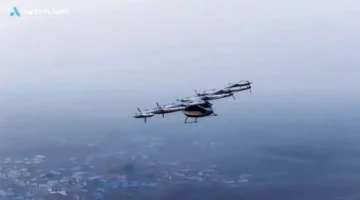 تفاصيل مثيرة.. الكشف عن أكبر سيارة طائرة في الصين